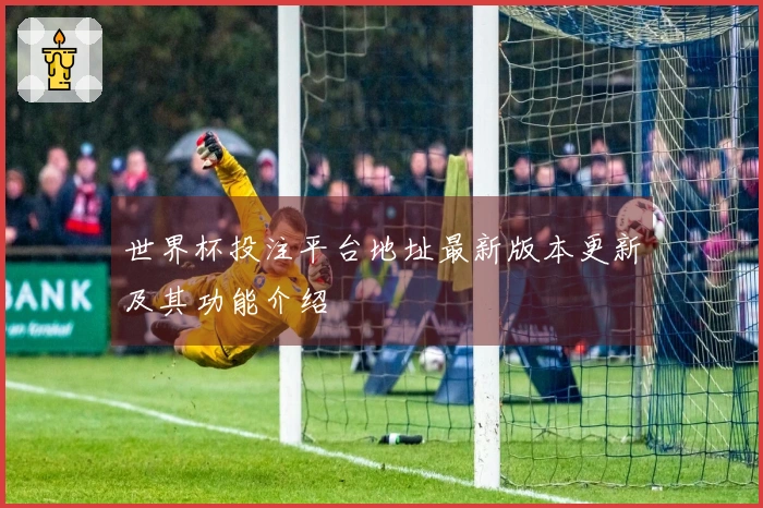 世界杯投注平台地址最新版本更新及其功能介绍