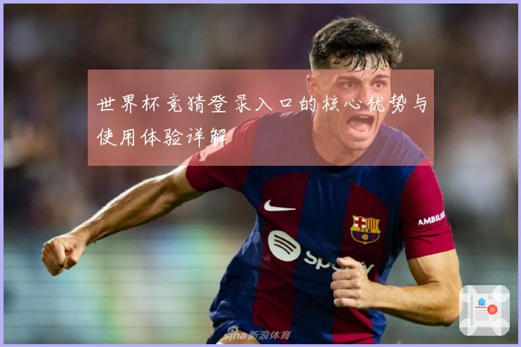 世界杯竞猜登录入口的核心优势与使用体验详解