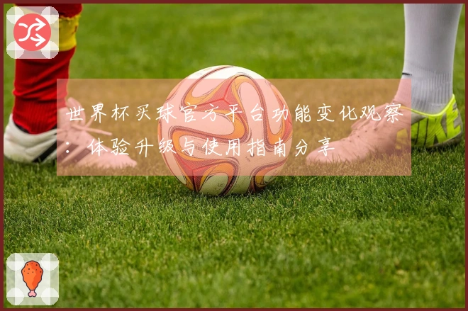 世界杯买球官方平台功能变化观察：体验升级与使用指南分享