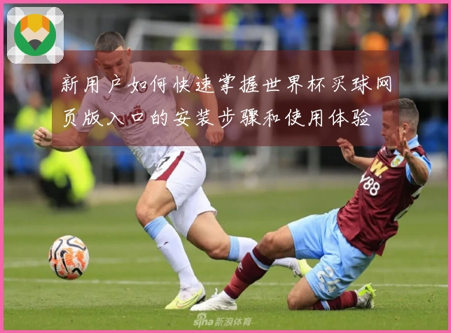 新用户如何快速掌握世界杯买球网页版入口的安装步骤和使用体验